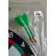BERSAGLIO PER FRECCETTE  Marchio:  DARDI  con set  4   freccette  diametro 30 cm