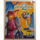 ZOOTROPOLIS 2 - Sticker  Album -  WALT DISNEY  / PANINI  (Album  - nuovo - 2025)
