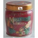 "SPERLARI  - MOSTARDA  di  FRUTTA "  -   Scatola  Latta  -  (vuota / come nuova)