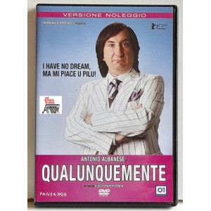 QUALUNQUEMENTE  (Dvd ex-noleggio  / 2011)