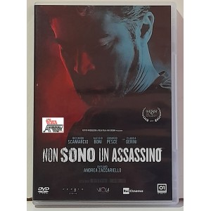 NON SONO UN ASSASSINO  (Dvd usato - drammatico  - 2019)