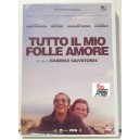 TUTTO IL MIO FOLLE AMORE     (Dvd  usato -drammatico  - 2019)
