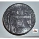 Moneta  da Lire 100 del  CENTENARIO  ACCADEMIA  NAVALE  di  LIVORNO  1881-1981