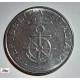 Moneta  da Lire 100 del  CENTENARIO  ACCADEMIA  NAVALE  di  LIVORNO  1881-1981