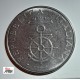 Moneta  da Lire 100 del  CENTENARIO  ACCADEMIA  NAVALE  di  LIVORNO  1881-1981