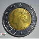 Moneta  Lire 500 / 1979 -  1999  ELEZIONE DEL PARLAMENTO EUROPEO  (Circolata)