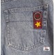 STAR  POINT   Made Italy  Jeans   Uomo  /  usato - Tg.  34   (come da foto)