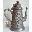 TEIRA in Miniatura  in peltro - Oggetto  da collezione o decorativo