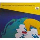 FOLDER  FRANCOBOLLO CELEBRATIVO  30° EDIZIONE DEL PROGRAMMA  STRISCIA LA NOTIZIA