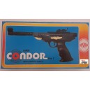 SUPER CONDOR Cal 7 - Pistola giocattolo F.V.M. Made in Italy - Anni '80