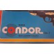 SUPER CONDOR Cal 7  - Pistola  giocattolo   F.V.M.   Made  in  Italy  - Anni '80