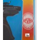 SUPER CONDOR Cal 7  - Pistola  giocattolo   F.V.M.   Made  in  Italy  - Anni '80