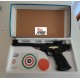 SUPER CONDOR Cal 7  - Pistola  giocattolo   F.V.M.   Made  in  Italy  - Anni '80