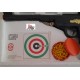 SUPER CONDOR Cal 7  - Pistola  giocattolo   F.V.M.   Made  in  Italy  - Anni '80