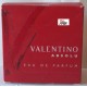 V   ABSOLU  di VALENTINO  Boccetta   profumo  + scatola  VUOTA    50 ml. - spray