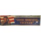 "GOOD MORNING VIETNAM "     vetrofania   promo  Vhs    TOUCHSTONE  H.V.   1989