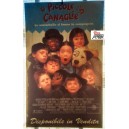 "PICCOLE CANAGLIE"  -   vetrofania   promo  VHS  del   1995