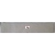 TV PARMA  Canale 21  -  adesivo olografico  originale  anno '70  / 19,5 X 3,5 cm
