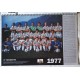 "JUVENTUS  Calendario 1991 "   L'albo d'Oro dei campionati Italiani .... (Nuovo)