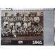 "JUVENTUS  Calendario 1991 "   L'albo d'Oro dei campionati Italiani .... (Nuovo)
