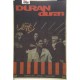"DURAN DURAN  - LIBERTY"     vetrofania   promo dell' album  del 1990  /  NUOVA