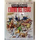 L' UOMO DEL TEXAS -  Aurelio Galleppini   - I grandi del fumetto  Hobby & Work