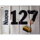 FIAT   NUOVA  127   poster   Usato - supplemento CIAO 2001  (68,0  X  50,0  cm.)