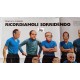 RICORDIAMOLI  SORRIDENDO   poster  DOMENICA DEL CORRIRE  1971   56,0 X 38,0  cm.