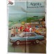 FIAT   ARGENTA  Lussuosamente   "2000"  -  poster  nuovo   (70,0  X  50,0  cm.)