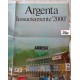 FIAT   ARGENTA  Lussuosamente   "2000"  -  poster  nuovo   (70,0  X  50,0  cm.)