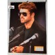 GEORGE MICHAEL  calendario fotografico da muro   1989   (Nuovo)