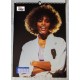 WHITNEY  HOUSTON   calendario fotografico da muro   1989   (Nuovo)
