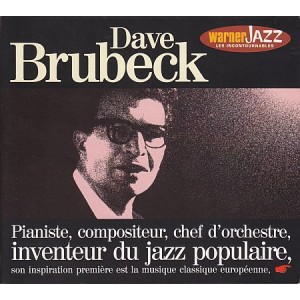 BRUBECK   Dave - BRUBECK   Dave   serie  Warner Jazz  (Cd nuovo e sigillato)
