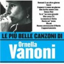 VANONI  Ornella  - le più belle canzoni di.. 