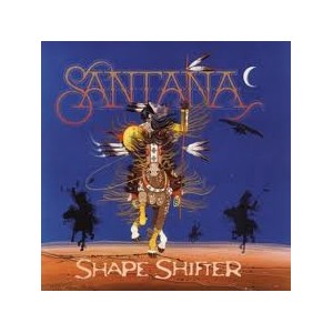 SANTANA   -  Shap  shifter  (Cd nuovo e sigillato)