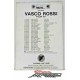 "VASCO ROSSI / TUTTO musica & spettacolo " Cartolina promozionale (15 X 10.5 )