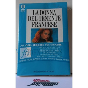 LA DONNA DEL TENENTE FRANCESE  di John Fowles  (serie BEST SELLERS / MONDADAORI Editore)