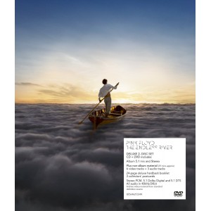 PINK  FLOYD - The endless river