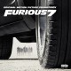 FURIOUS 7 : original  motion picture  soundtrack ( Cd nuovo e sigillato / jewel case)