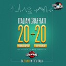 RADIO  CAPITAL  Presenta Italian Graffiati 20+20