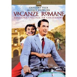 VACANZE   ROMANE   (Edizione Speciale da Collezione)