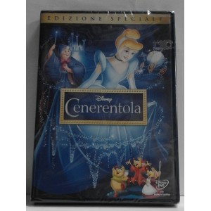 CENERENTOLA    Edizione Speciale  - Walt Disney ( Dvd  NUOVO SIGILLATO)