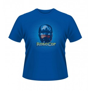 ROBOCOP   (T-shirt  uiomo nuova  - taglia   M)