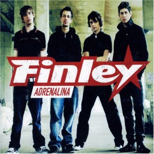 FINLEY   -   Adrenalina