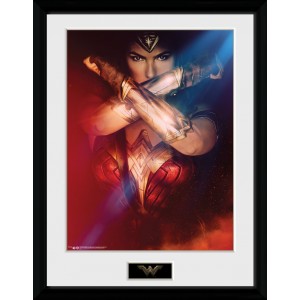 Wonder Woman - Defend