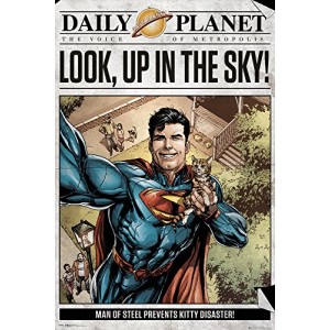 Superman - Daily Planet