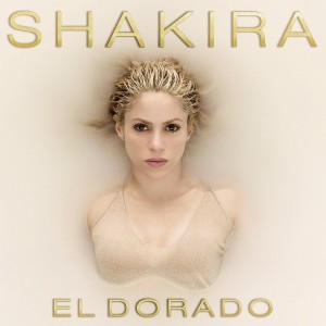 SHAKIRA  -   El Dorado  (Cd nuovoi e sigillato )