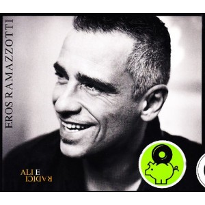 Eros RAMAZZOTTI   -  Ali e radici  (Cd nuovo e sigillato)