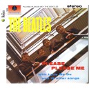 BEATLES (the)  -  Please please me  (remastered)