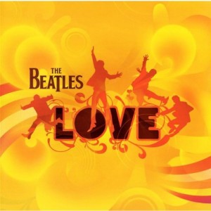 The  BEATLES - "Love"